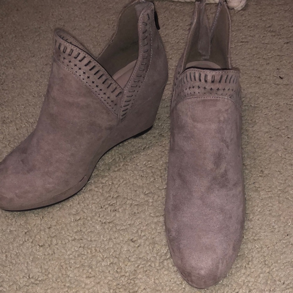 Heeled Boots